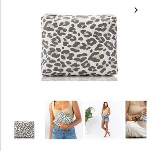 ALOHA Collection | Small and Mini Pouches